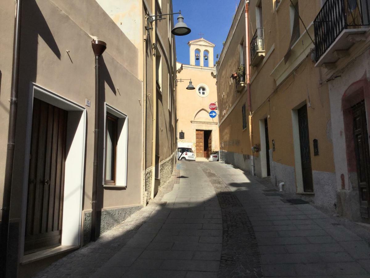 شقة Monolocale San Giacomo Manoel Cagliari Iun P1986 المظهر الخارجي الصورة